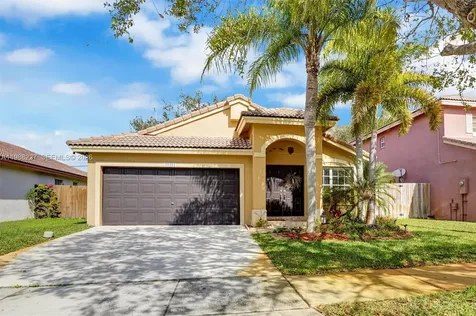 20401 SW 1st Street Pembroke Pines FL 33029