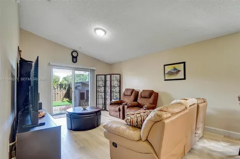 20401 SW 1st Street Pembroke Pines FL 33029