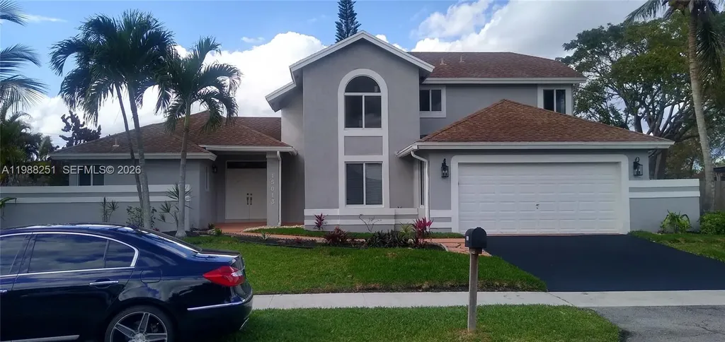 15013 SW 10th Street Sunrise FL 33326