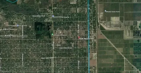 1606 Moore Avenue Lehigh Acres FL 33972