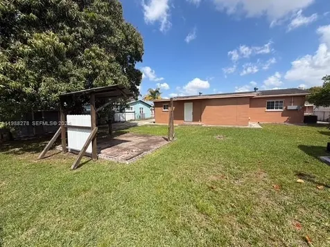 4946 NW 186th Street Miami Gardens FL 33055