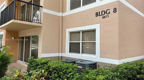8871 Wiles Road Coral Springs FL 33067