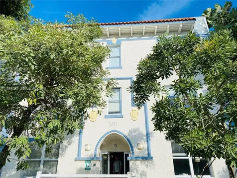 1611 Meridian Avenue Miami Beach FL 33139