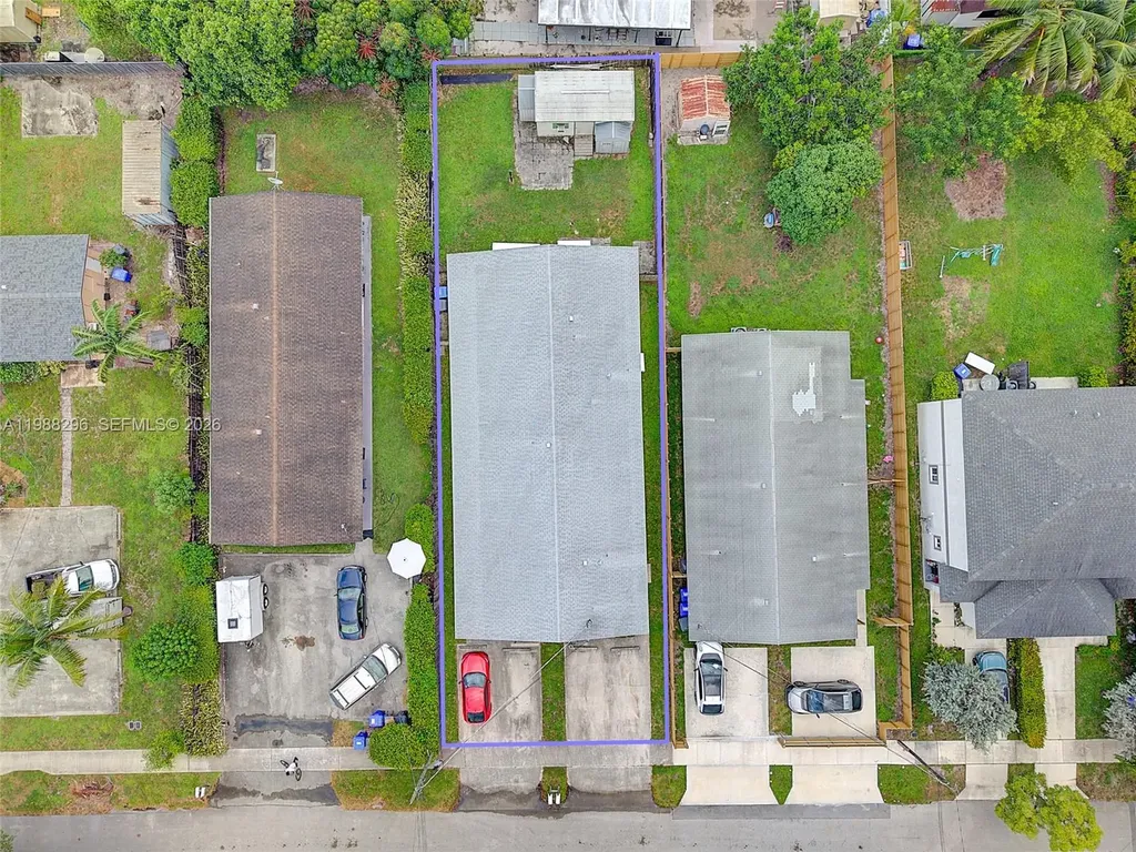 5850 Lincoln Street Hollywood FL 33021