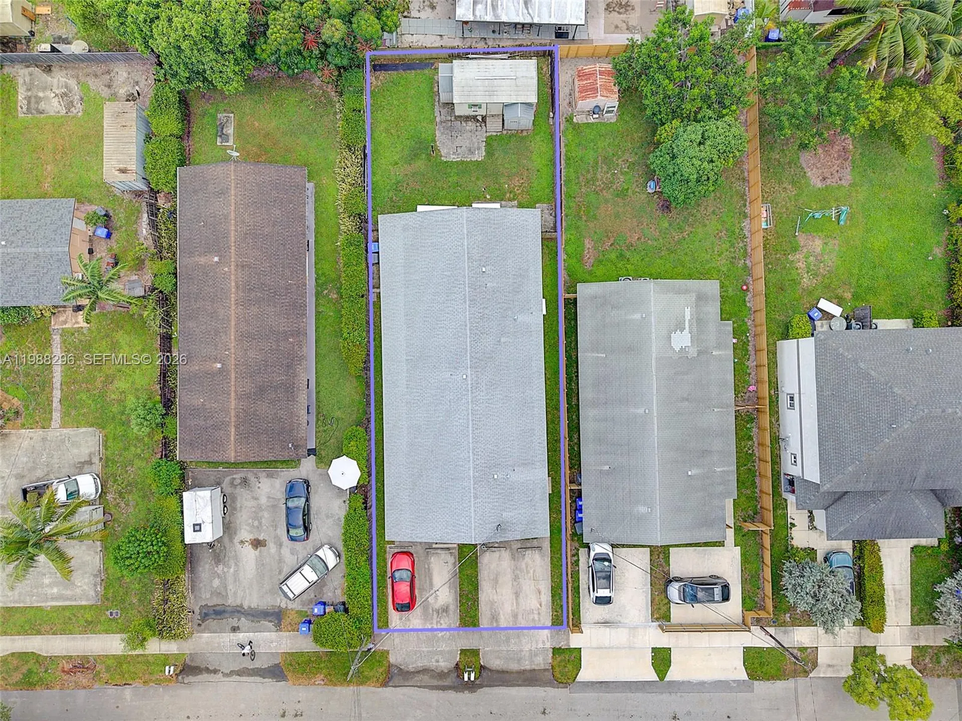 5850 Lincoln Street Hollywood FL 33021