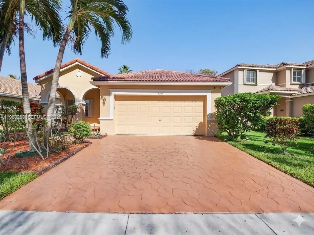 4317 Willow Ridge Drive Weston FL 33331