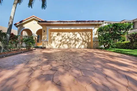 4317 Willow Ridge Drive Weston FL 33331