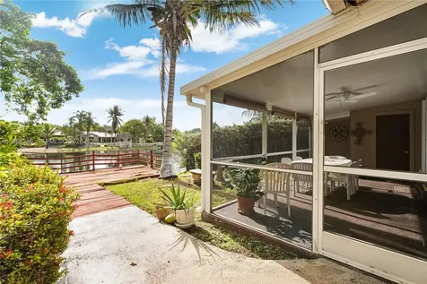7821 SW 148th Avenue Miami FL 33193