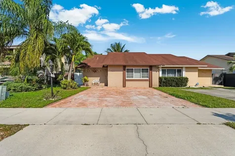 7821 SW 148th Avenue Miami FL 33193