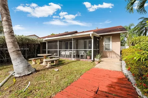 7821 SW 148th Avenue Miami FL 33193