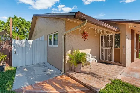 7821 SW 148th Avenue Miami FL 33193