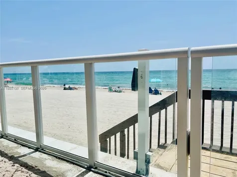 3001 S Ocean Drive Hollywood FL 33019