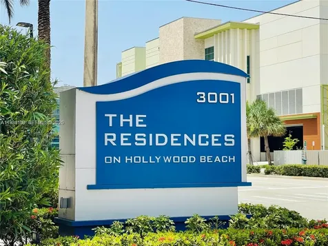 3001 S Ocean Drive Hollywood FL 33019
