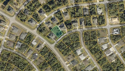 Lot 12 Abbeville Road North Port FL 34288