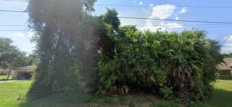 Lot 12 Abbeville Road North Port FL 34288