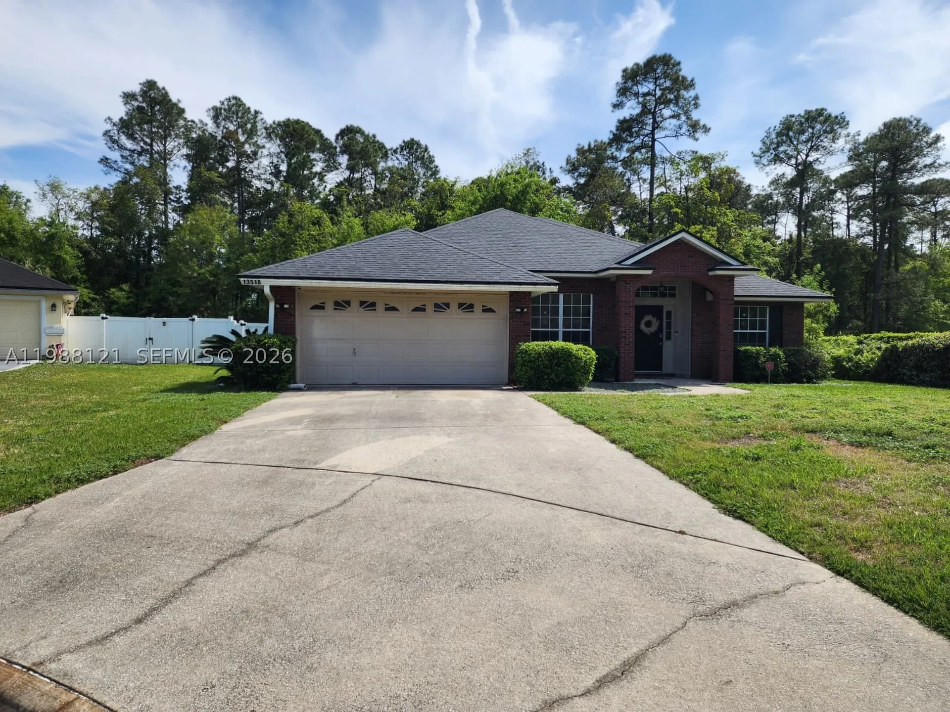 13518 War Admiral Court Other City - In The State Of Florida FL 32218