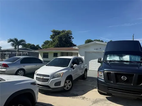 1141 NW 41st Terrace Lauderhill FL 33313