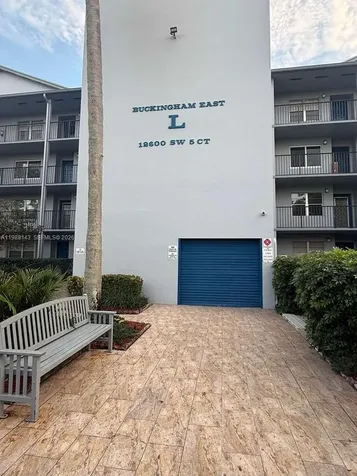 12600 SW 5th Court Pembroke Pines FL 33027