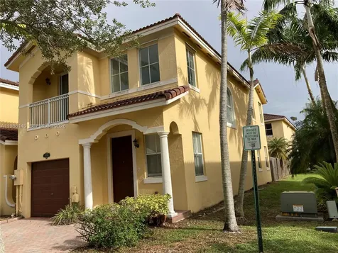 14956 SW 8th Lane Miami FL 33194