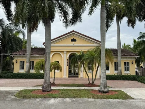 14956 SW 8th Lane Miami FL 33194