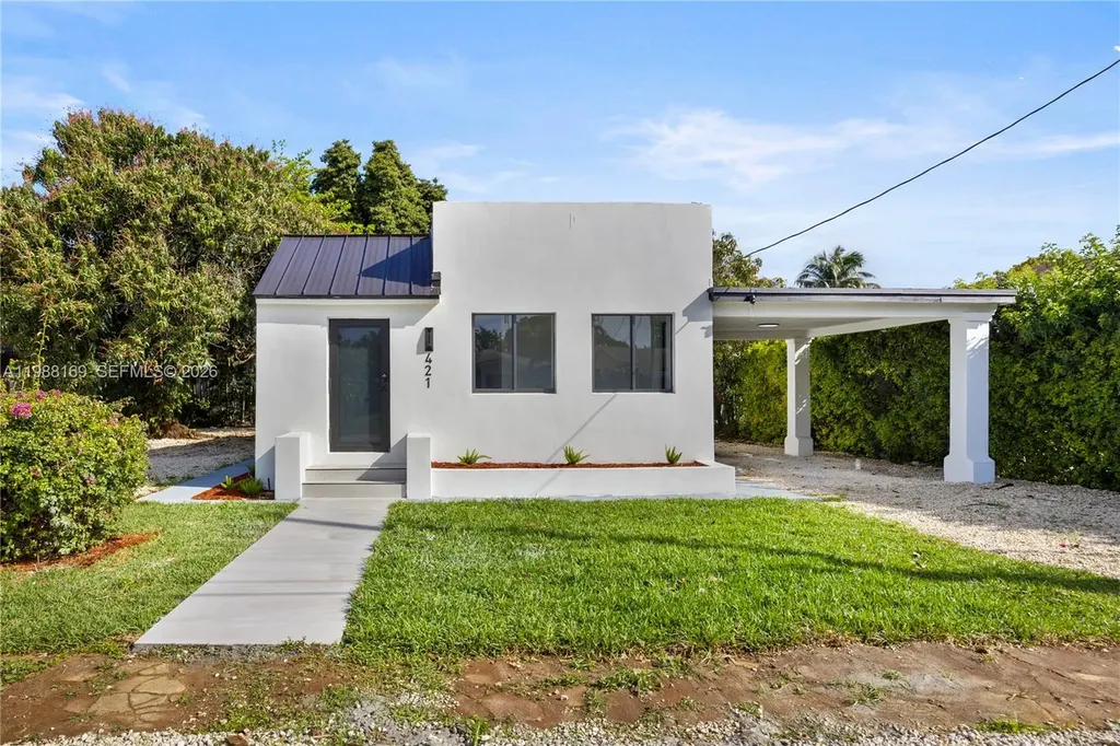 421 NW 81st Street Miami FL 33150