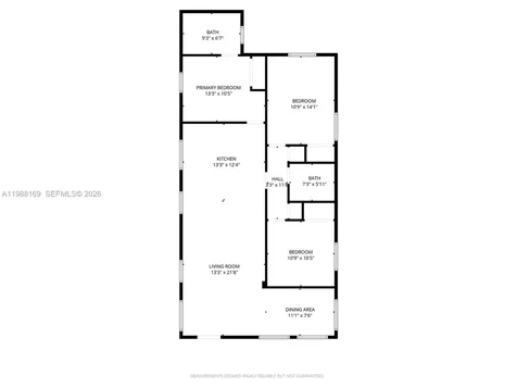 421 NW 81st Street Miami FL 33150