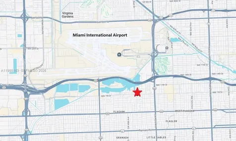 4685 NW 7th Street Miami FL 33126