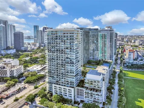 3451 NE 1st Avenue Miami FL 33137