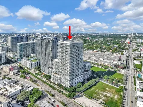3451 NE 1st Avenue Miami FL 33137