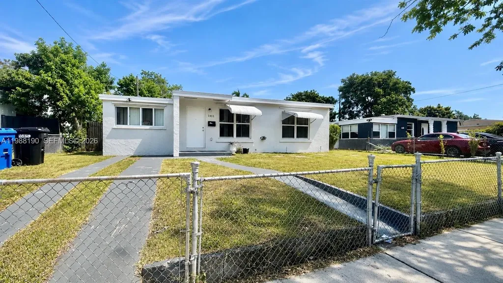 1411 NE 155th Terrace North Miami Beach FL 33162