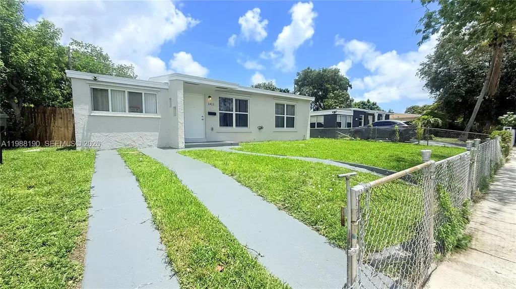 1411 NE 155th Terrace North Miami Beach FL 33162