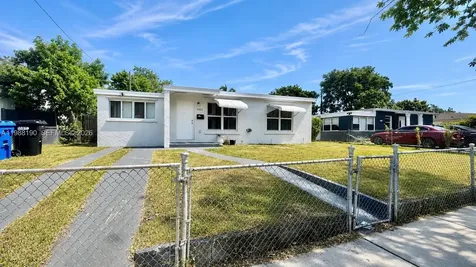 1411 NE 155th Terrace North Miami Beach FL 33162