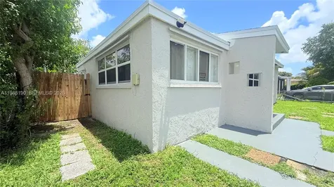 1411 NE 155th Terrace North Miami Beach FL 33162