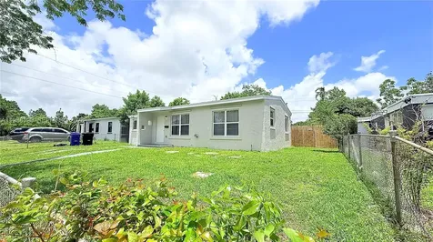 1411 NE 155th Terrace North Miami Beach FL 33162