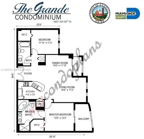 9021 SW 94th Street Miami FL 33176