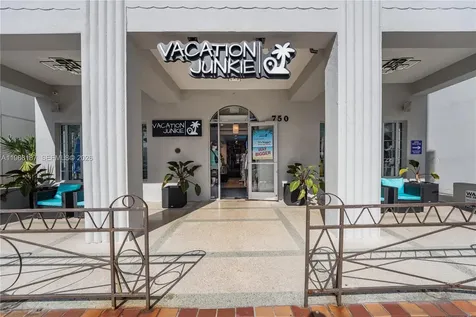 750 Collins Avenue Miami Beach FL 33139