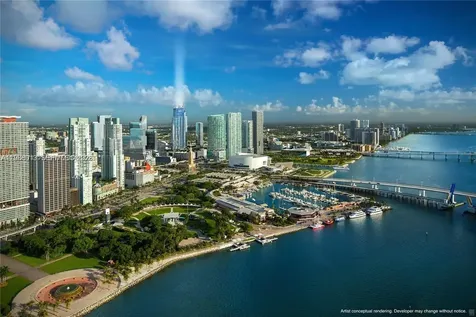 851 NE 1st Avenue Miami FL 33132