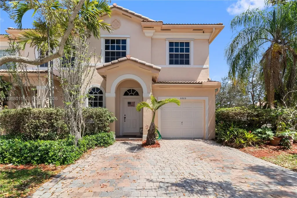 2883 SW 85th Avenue Miramar FL 33025