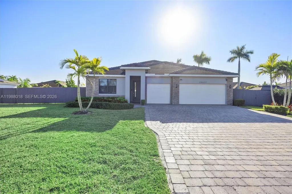 29377 SW 178th Court Homestead FL 33030