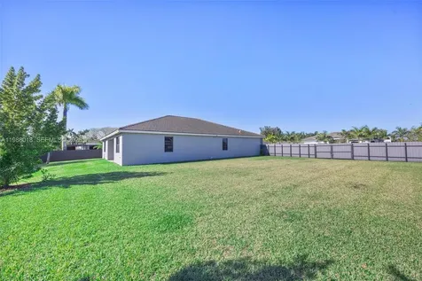 29377 SW 178th Court Homestead FL 33030
