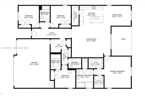 29377 SW 178th Court Homestead FL 33030