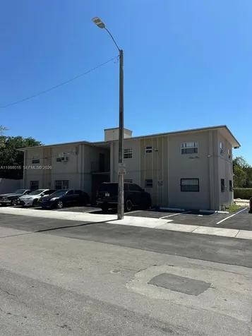 100 NE 78th Street Miami FL 33138