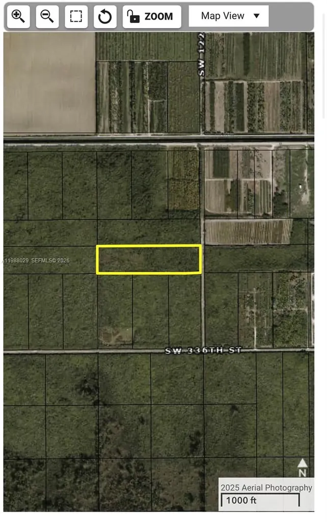 122 Avenue SW 332 Street Homestead FL 33035