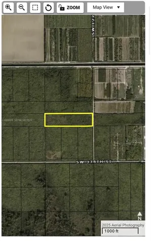 122 Avenue SW 332 Street Homestead FL 33035