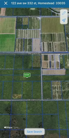 122 Avenue SW 332 Street Homestead FL 33035
