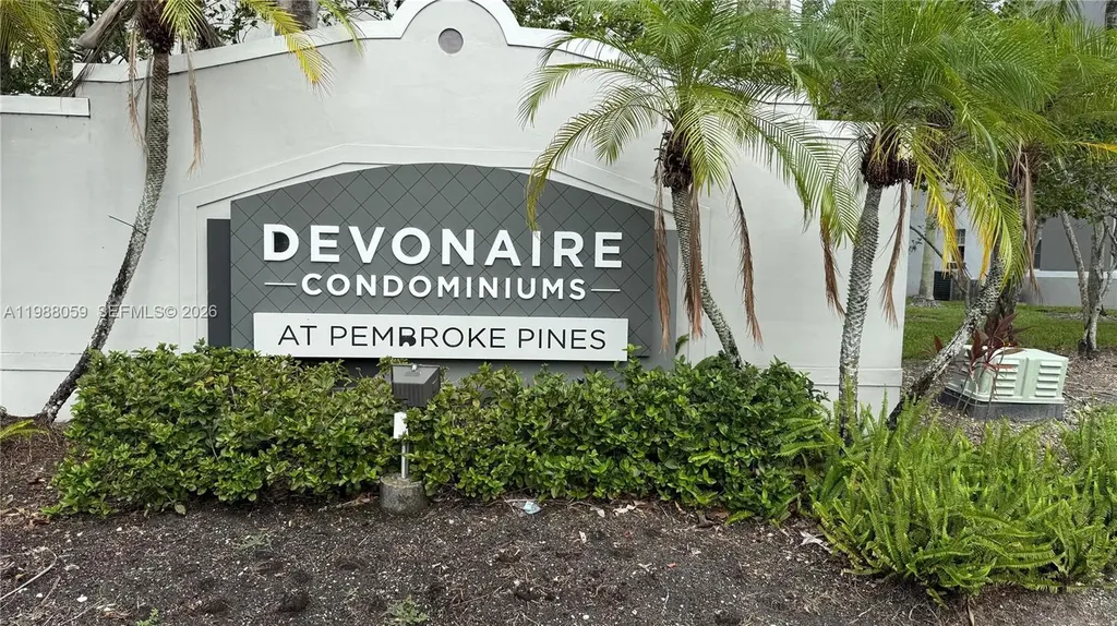 11133 SW 8th Street Pembroke Pines FL 33025