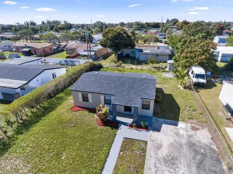 15900 NW 18th Avenue Miami Gardens FL 33054