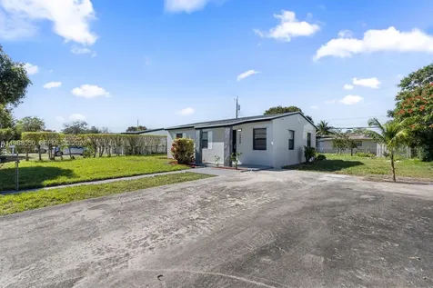 15900 NW 18th Avenue Miami Gardens FL 33054