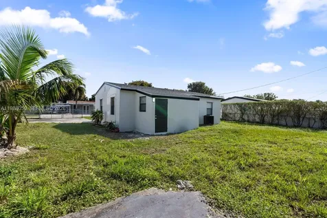 15900 NW 18th Avenue Miami Gardens FL 33054