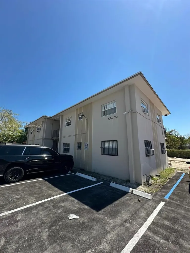 100 NE 78th Street Miami FL 33138